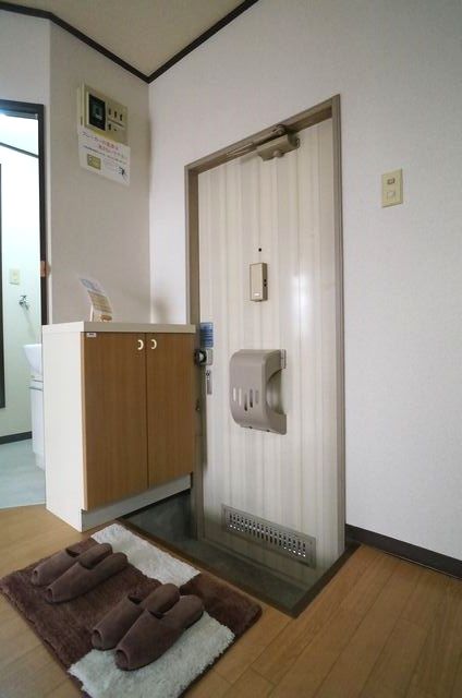 コーポフォルクス 103号-8