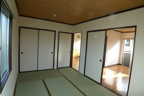 クレスト鷺沼 202号-4