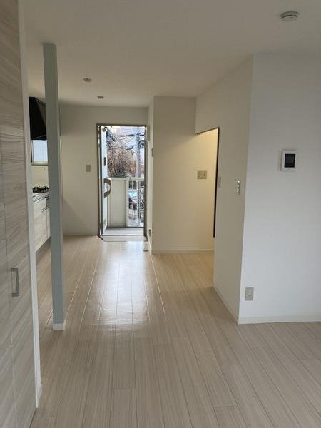 ヴィラ豊四季 201号-2