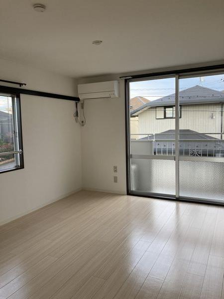 ヴィラ豊四季 201号-3