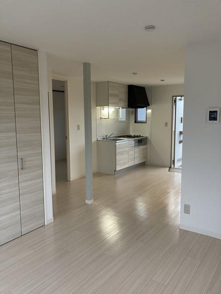 ヴィラ豊四季 201号-4