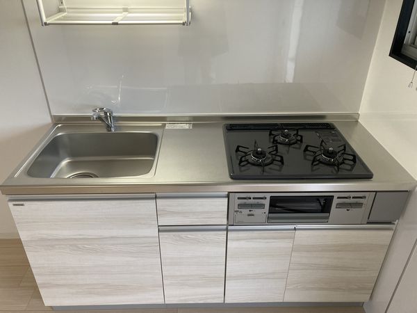 ヴィラ豊四季 201号-5