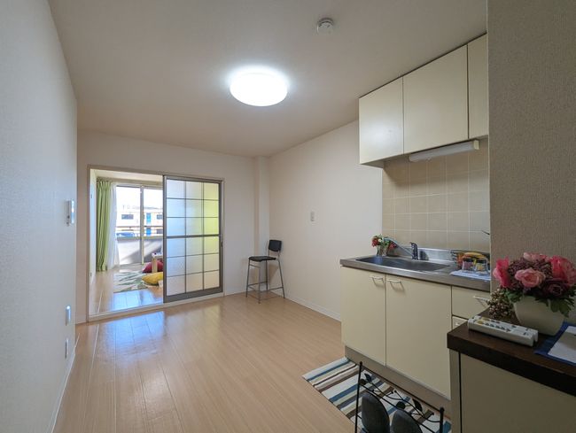 セイオンハイツＡ 105号-3