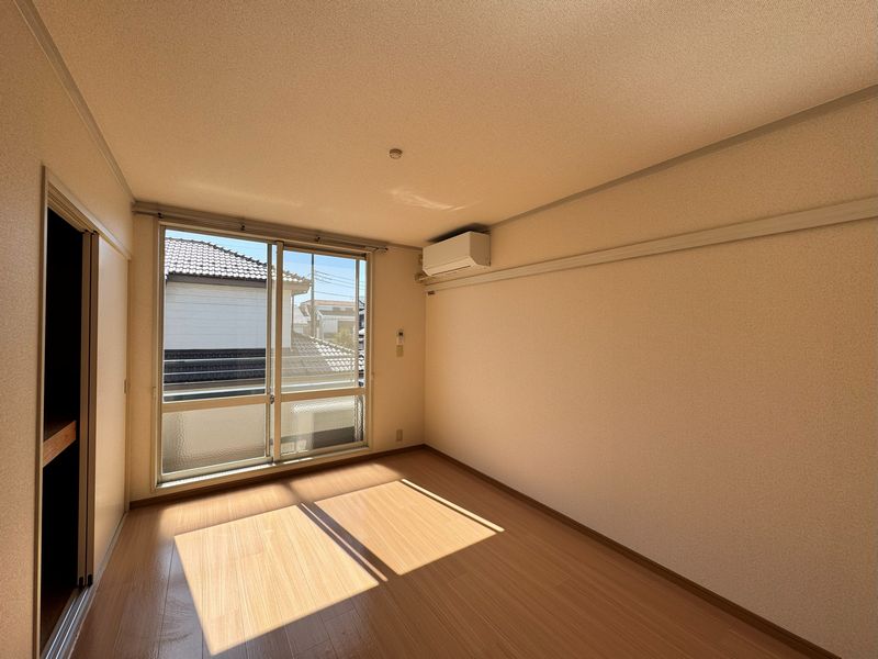 コ-ポ銀泉 202号-6