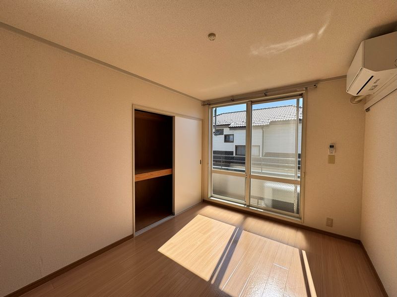 コ-ポ銀泉 202号-8