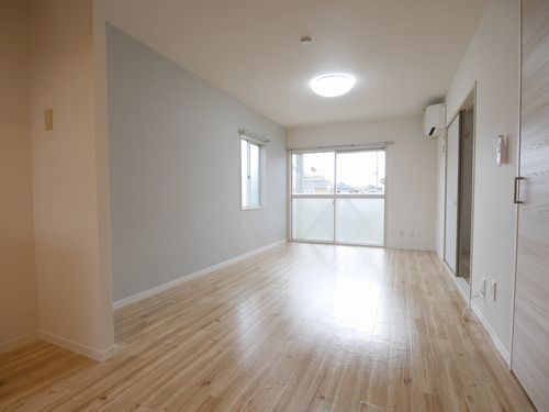 デュークドム流山 201号-3