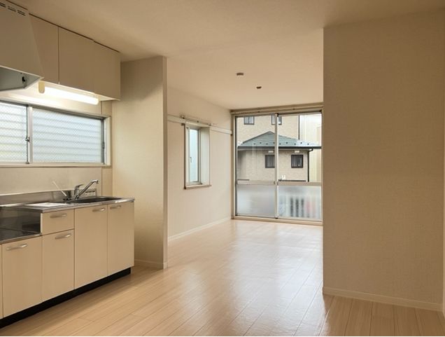 グリーンヒル常盤台 101号-2