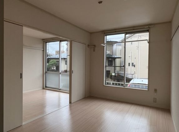 グリーンヒル常盤台 101号-4