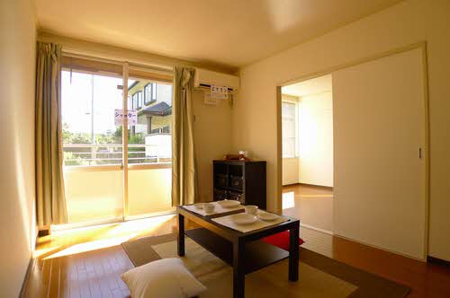 メゾンイースト初石 203号-2