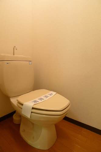 メゾンイースト初石 203号-8