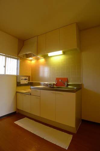 メゾンイースト初石 203号-9