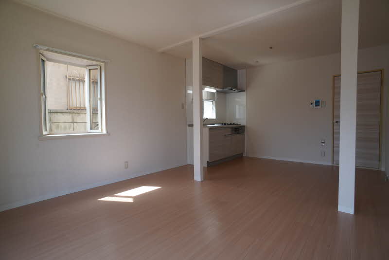 クレッセントハウス 102号-2