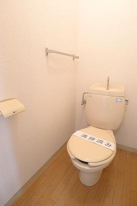 コーポクローカス 102号-6