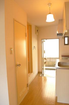 コーポクローカス 102号-7