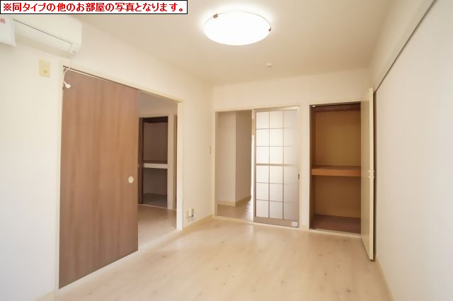 ルミエール柏 101号-2