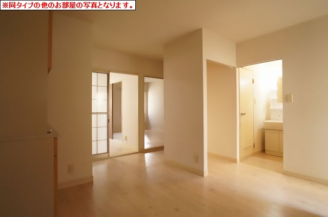 ルミエール柏 101号-4