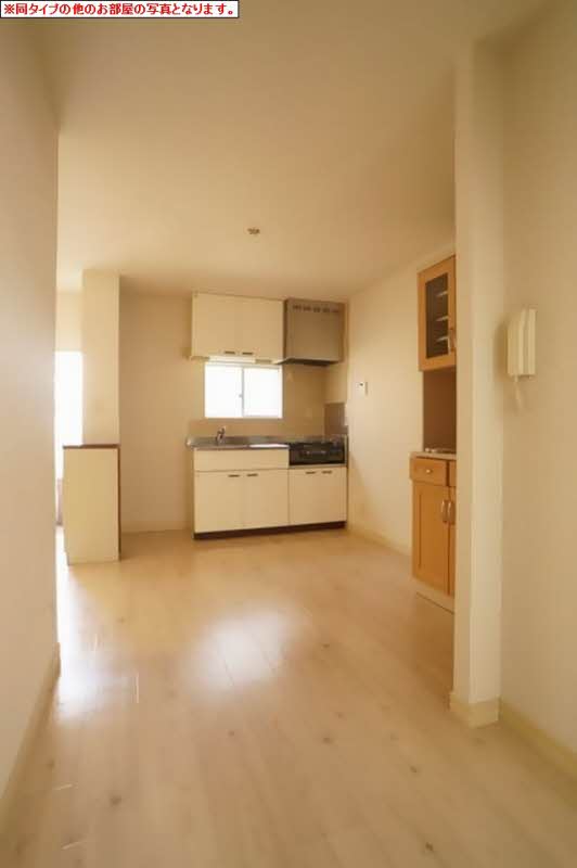 ルミエール柏 101号-5