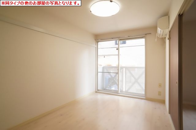 ルミエール柏 101号-6