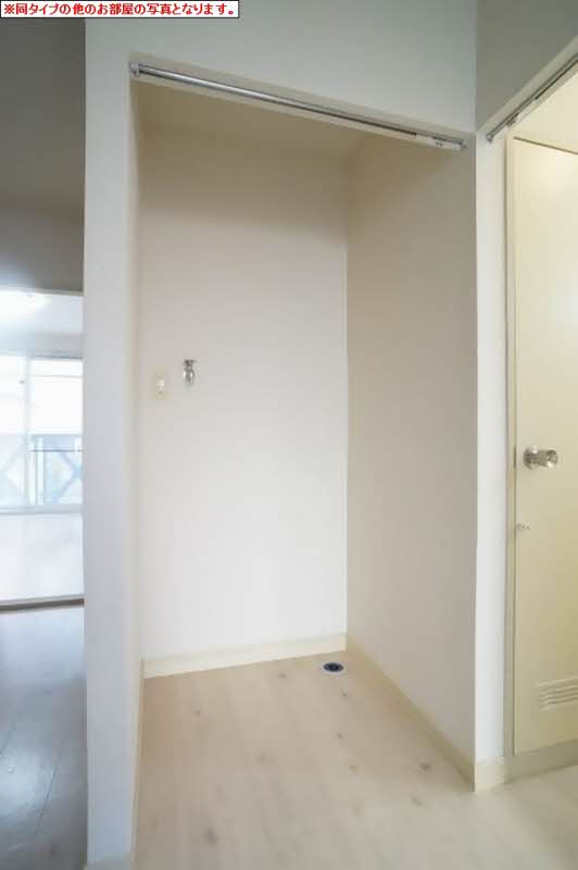 ルミエール柏 101号-8