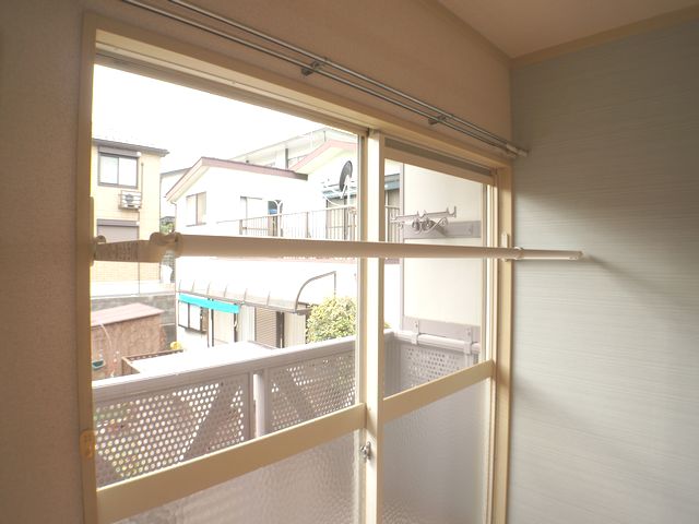 ハウゼル葵 201号-4