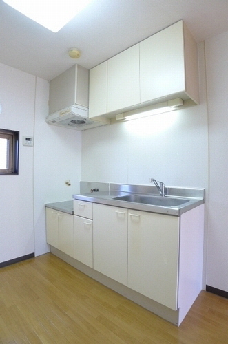 ハイツ・アザレア 201号-5