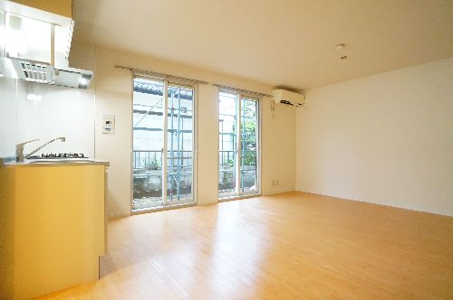 グリ－ンハイツ 102号-4