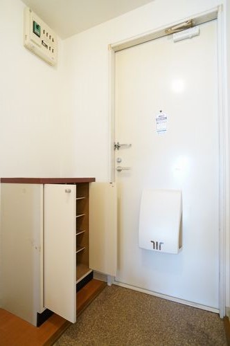 グリ-ンハイツ 206号-10