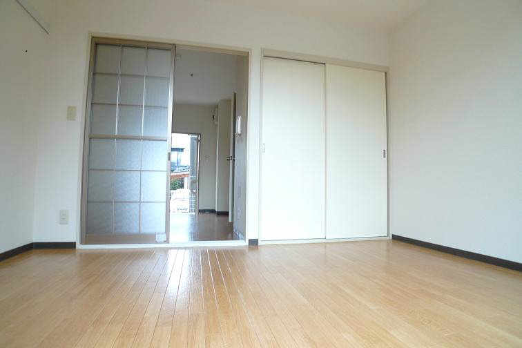 ＭＦコーポ 201号-4