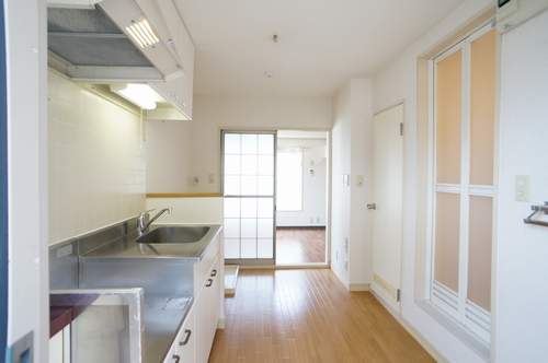 ハイツあずみの 101号-3