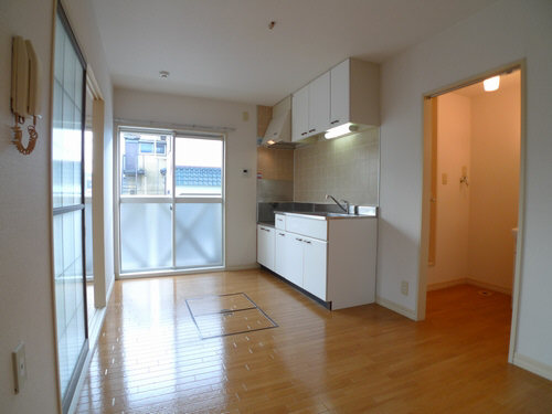 リバティーパレス江戸川台 202号-2