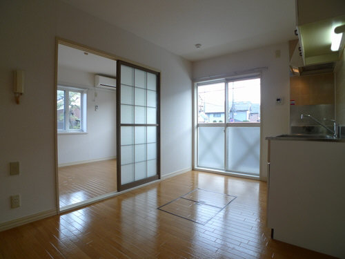 リバティーパレス江戸川台 202号-3