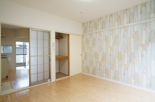 ロジュマンＢ棟 106号-6