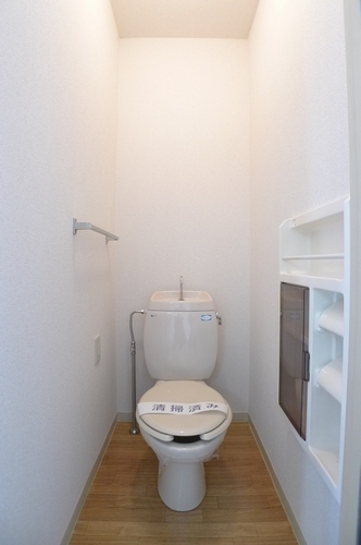 コーポTN春日B棟 201号-8