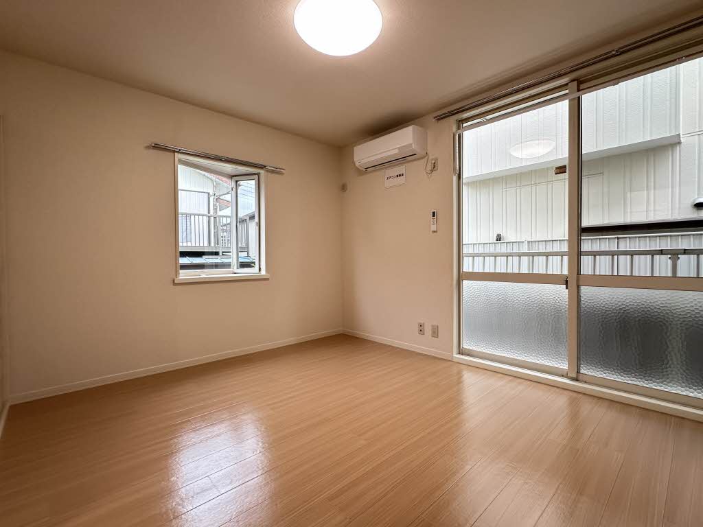 パークハイツ 101号-2