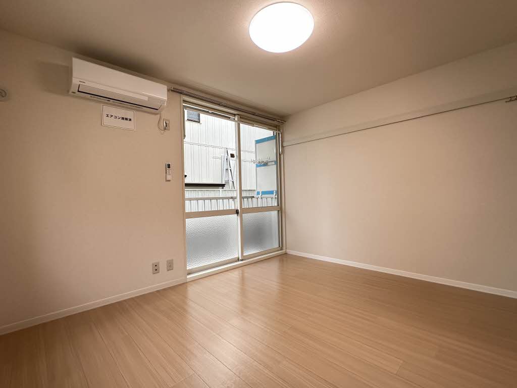 パークハイツ 101号-4