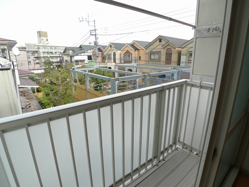 パークハイツ 203号-10