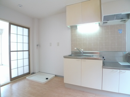 パークハイツ 205号-3