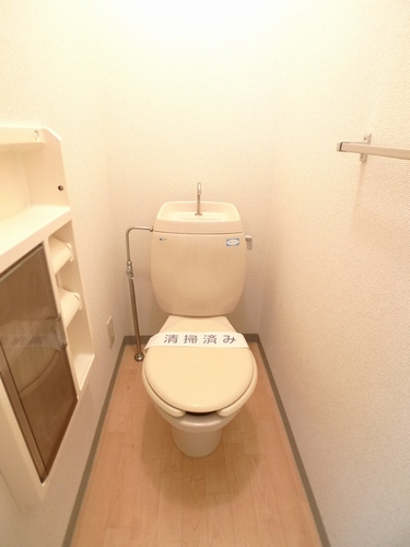 パークハイツ 205号-6