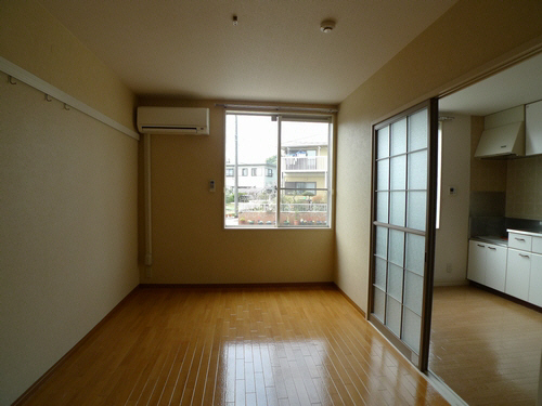 フレグランス伊勢原Ｂ 101号-3