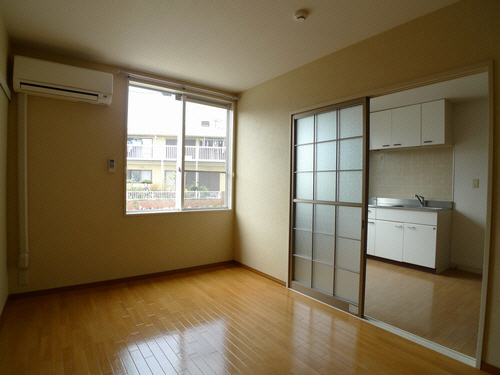 フレグランス伊勢原Ｂ 101号-4