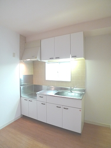 ハイツフレグランス明原 101号-4