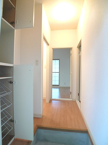 ハイツフレグランス明原 101号-6