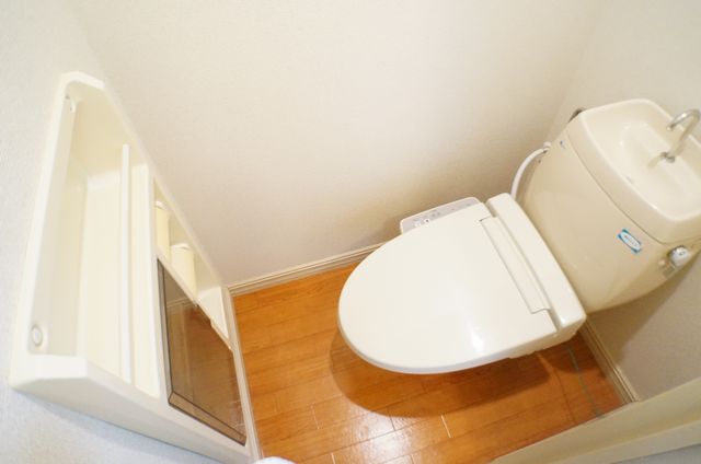 ハイツフレグランス明原 101号-11