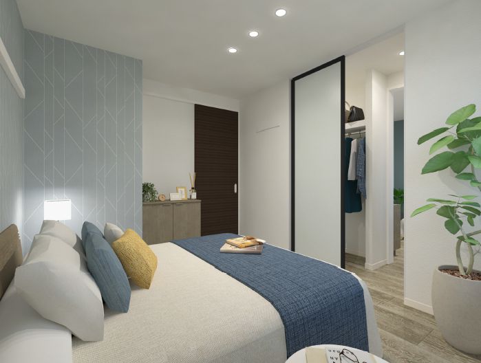 グランメ－ル１０９Ａ棟 102号-6