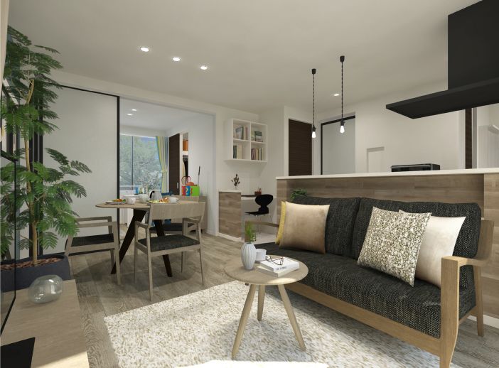 グランメ－ル１０９Ａ棟 202号-2