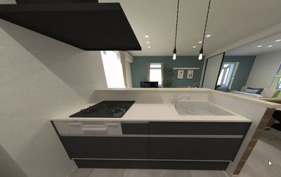 グランメ－ル１０９Ａ棟 202号-10