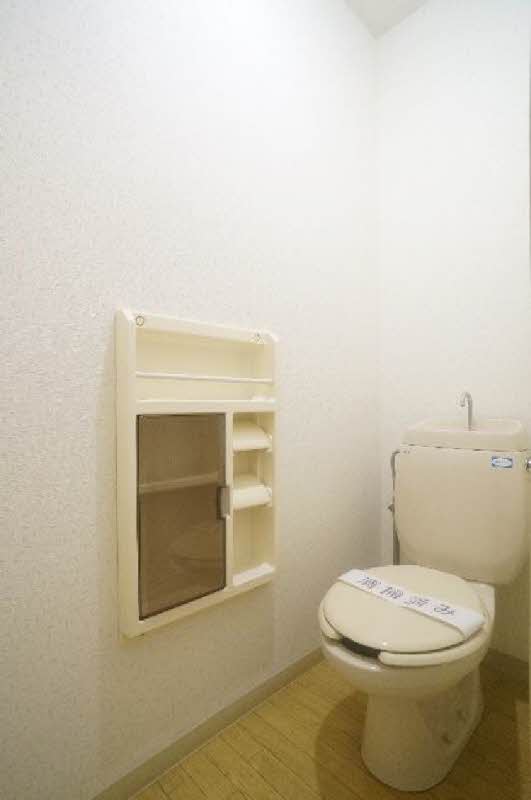 サンハイム・中野 201号-8