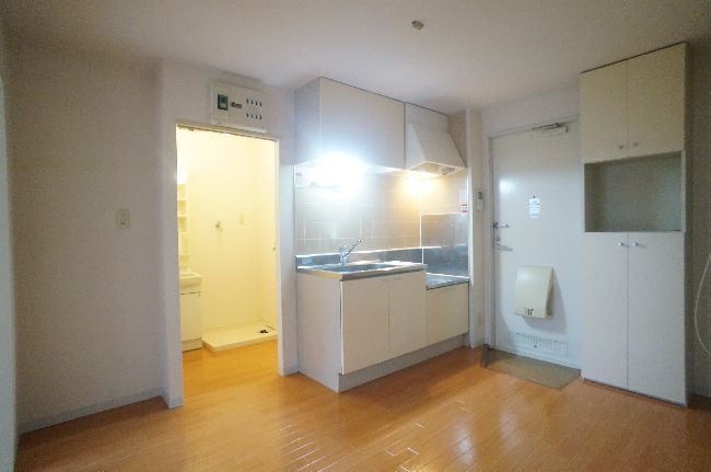 サンハイム・中野 201号-9