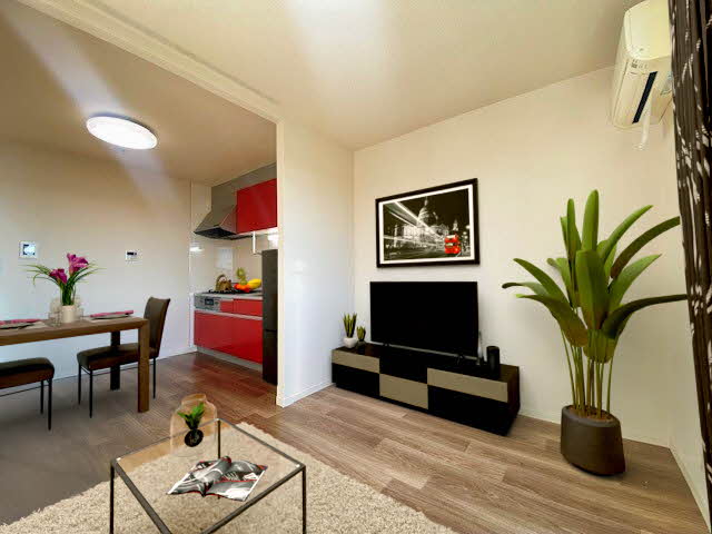 サニ-ハイツB 102号-2