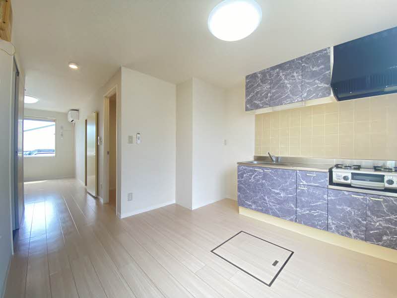 グレ－ス東金Ⅰ号館 101号-4